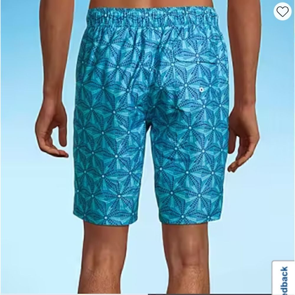 St John's Bay, mens swin short,S
